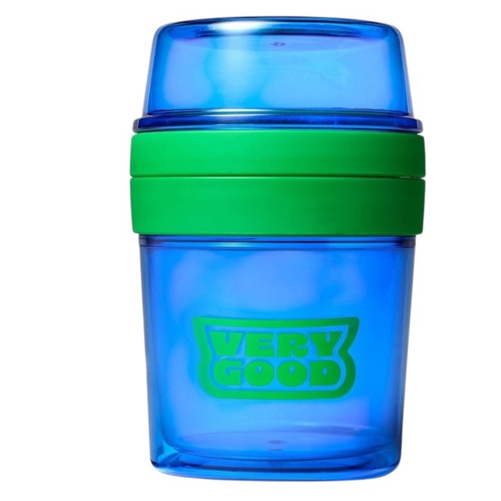 Very Good Snack Cup Food Storage Tabitha Brown NWT